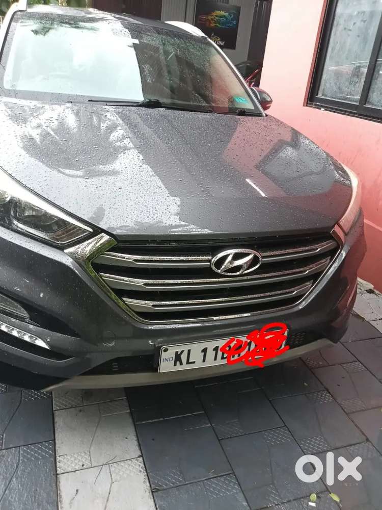 Hyundai Tucson Diesel 2019