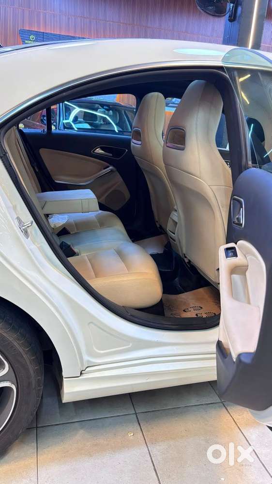 Mercedes-benz Cla 2.0 200 Sport, 2017, Petrol