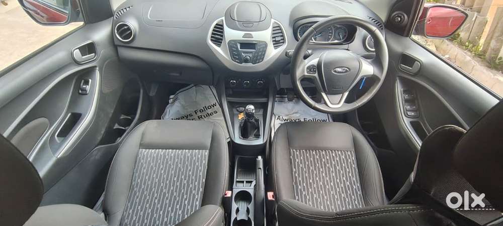 Ford Figo Aspire Trend, 2016, Petrol