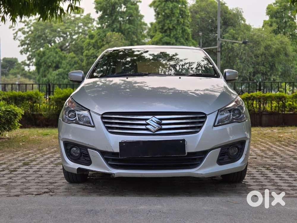 Maruti Suzuki Ciaz 1.3 Delta Shvs Mt, 2017, Petrol