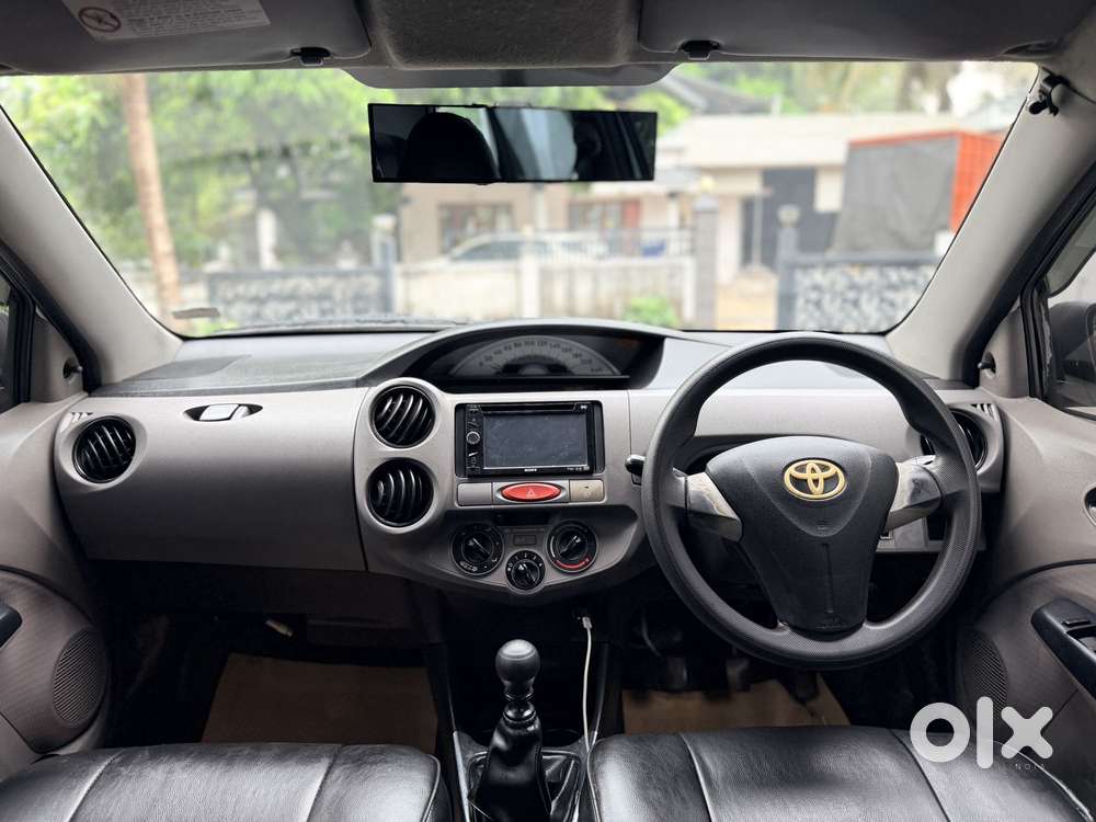 Toyota Etios Gd Sp, 2011, Diesel