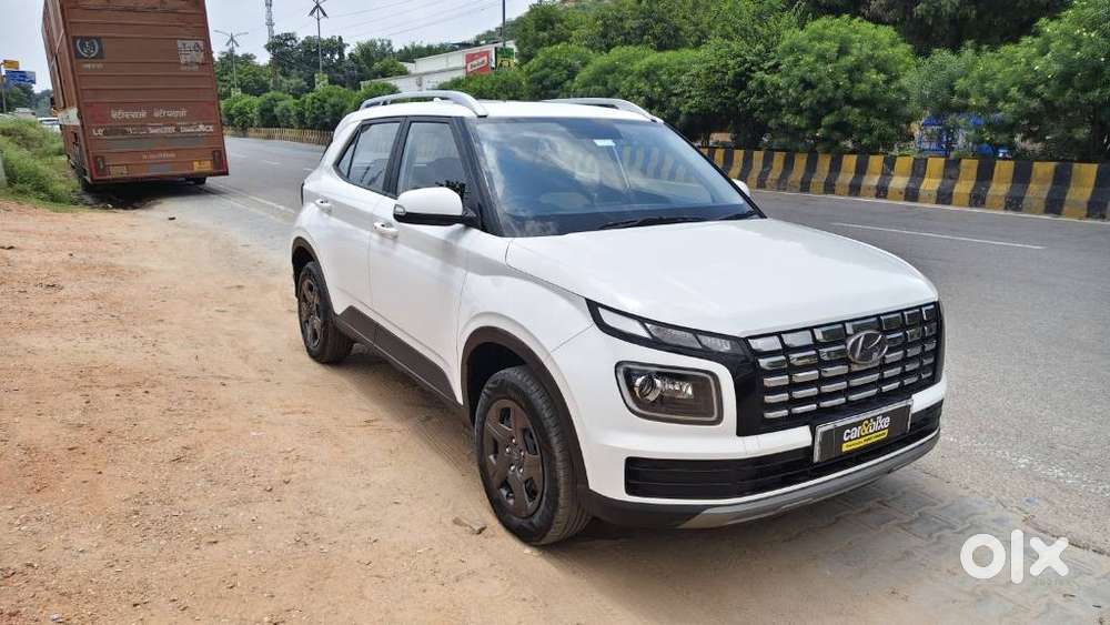 Hyundai Venue Sx, 2024, Petrol