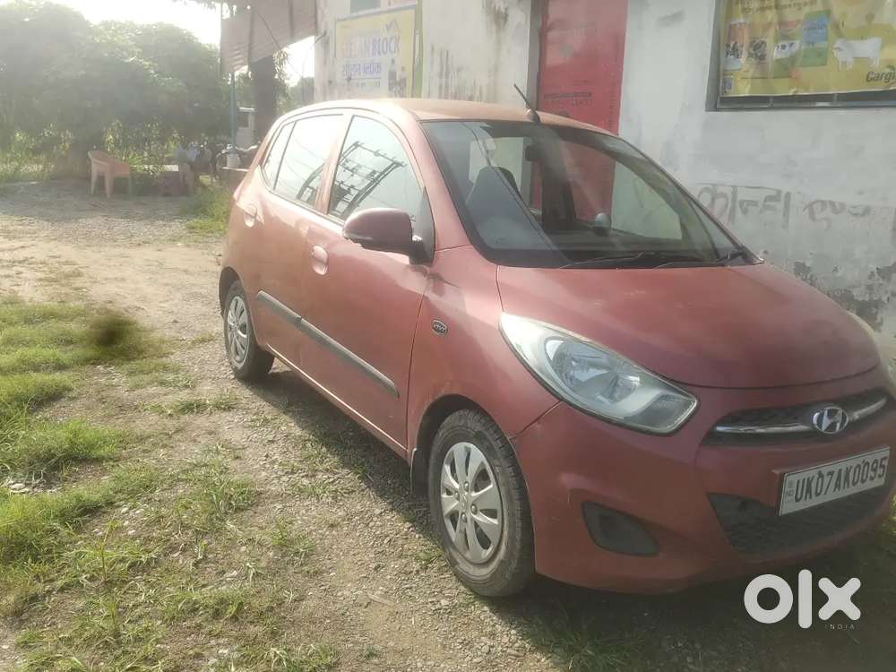 Hyundai I10 Kappa 2011