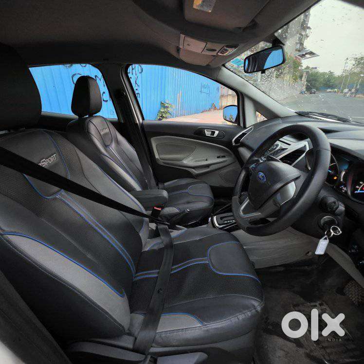 Ford Ecosport, 2015, Petrol