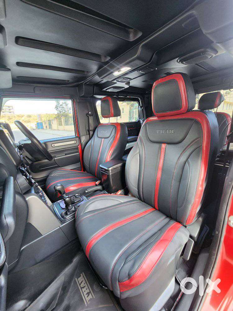 Mahindra Thar Lx D At 4wd Ht, 2023, Diesel