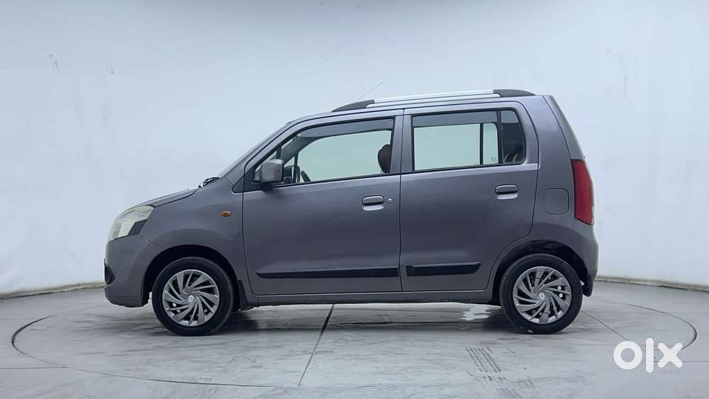 Maruti Suzuki Wagon R 1.0 2010-2019 Vxi Plus, 2012, Petrol