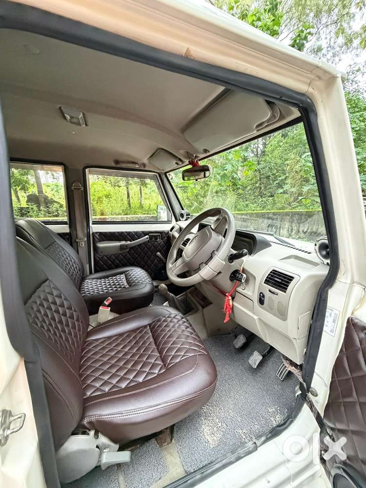 Mahindra Bolero Diesel 2012