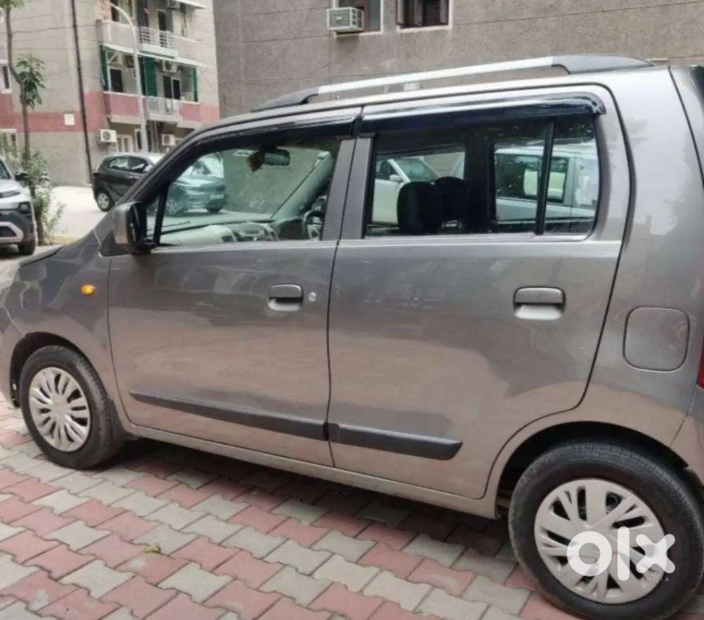 Maruti Suzuki Wagon R 2014 Model Registration Dl