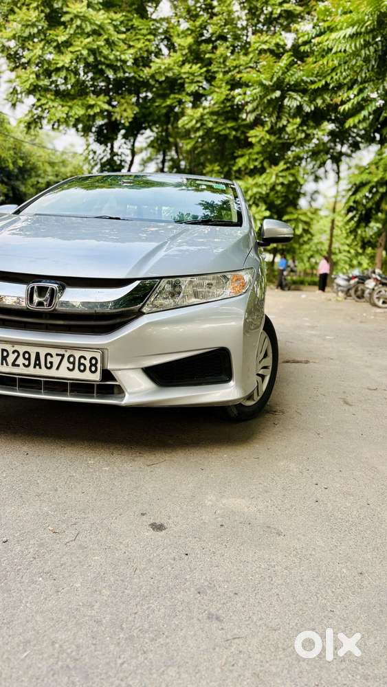 Honda City V Inspire, 2014, Petrol