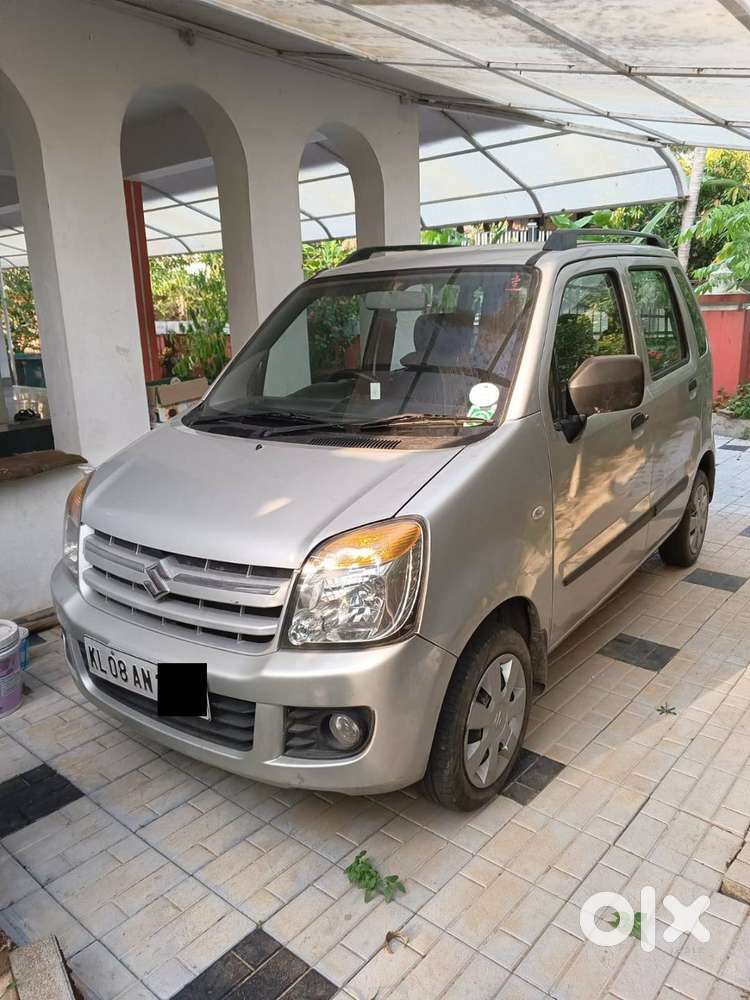 Maruti Suzuki Wagon R 2007 Petrol Good Condition
