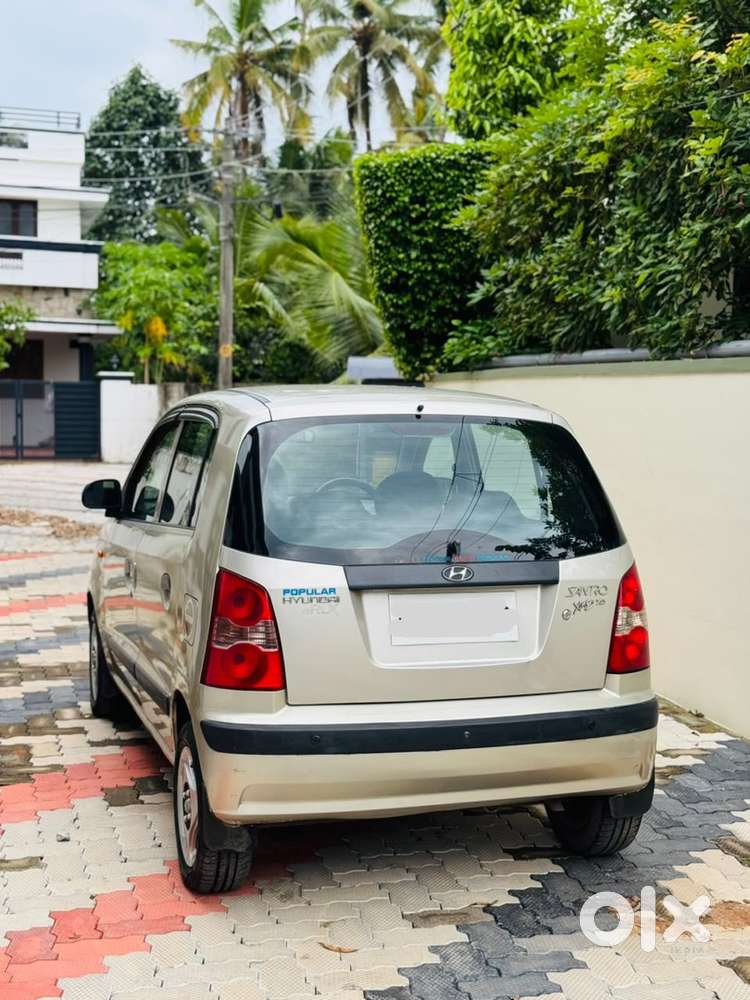 Hyundai Santro Xing 2008 Car