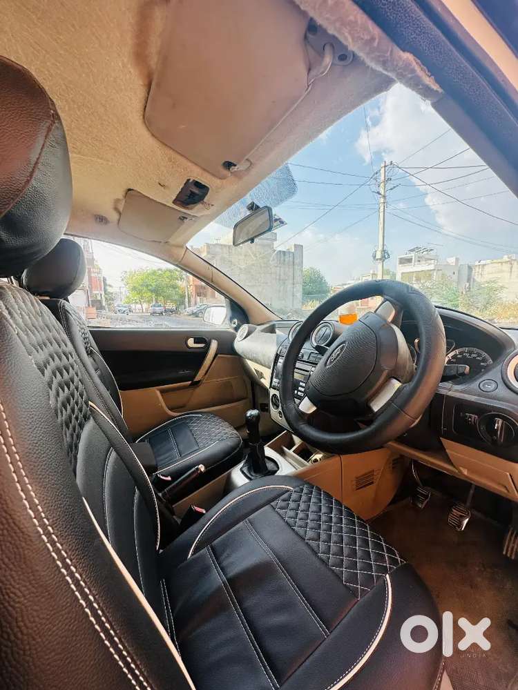 Ford Fiesta 2nd Party Rc Renewal 2031