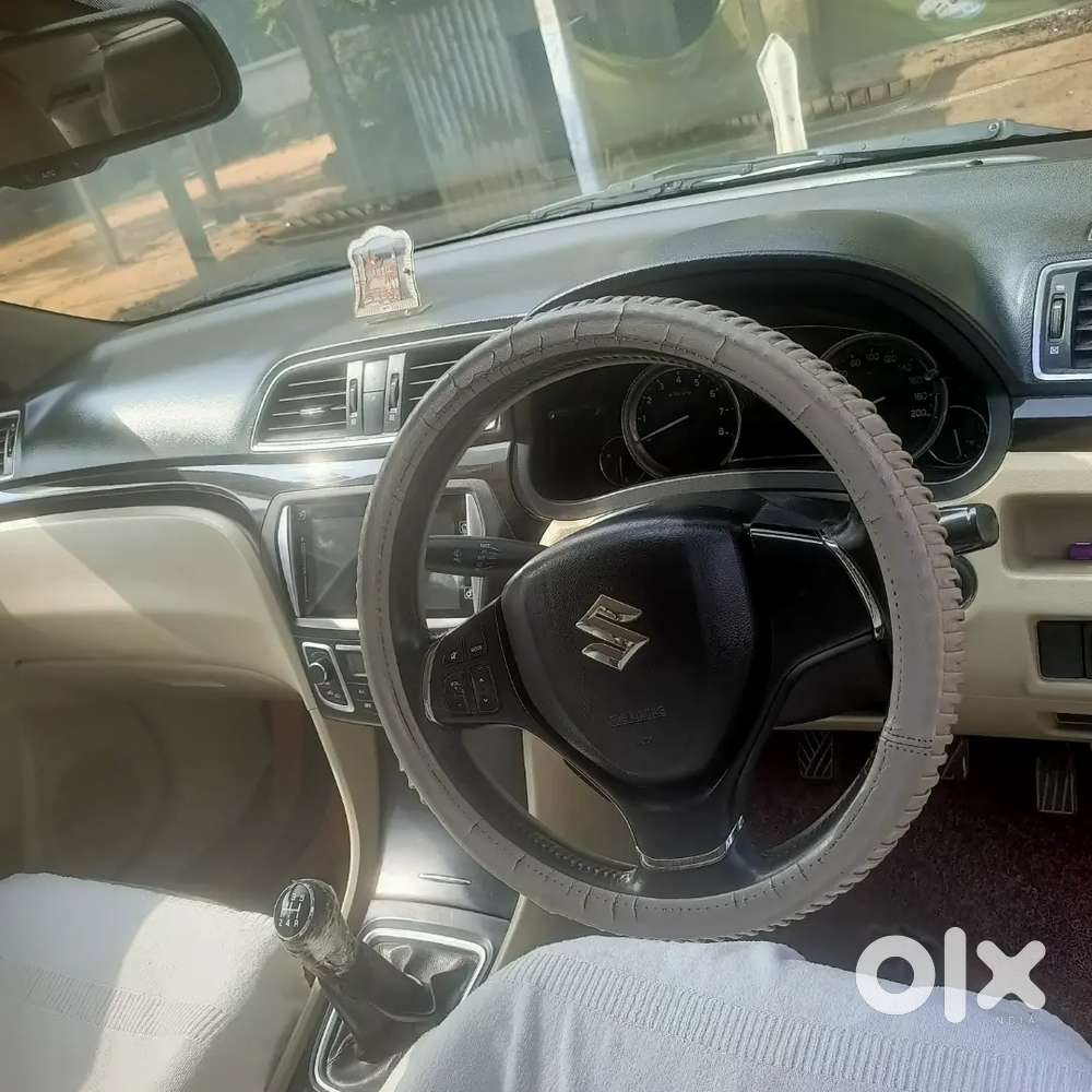 Maruti Suzuki Ciaz Zxi+ 2017 Petrol 83000 Km Driven