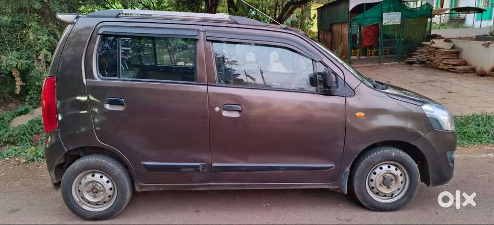 Maruti Suzuki Wagon R 2017 Cng & Hybrids 95000 Km Driven
