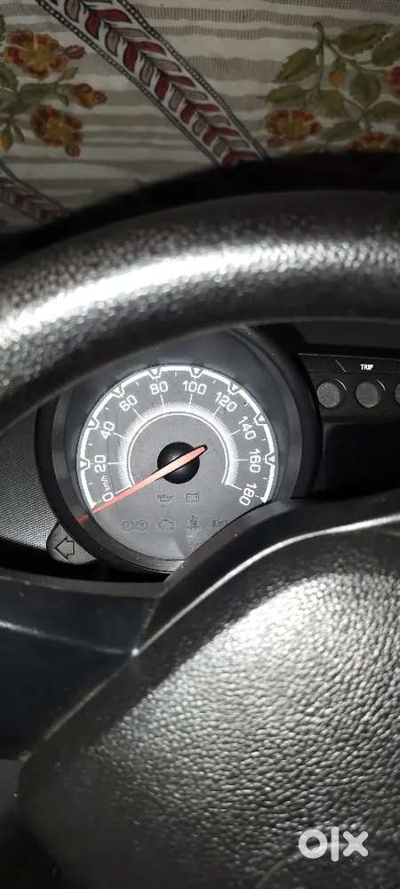 Chevrolet Beat 2012 Petrol Manual