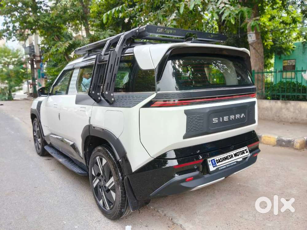Tata Sierra 1.5 Accomplished Manual, 2026, Petrol