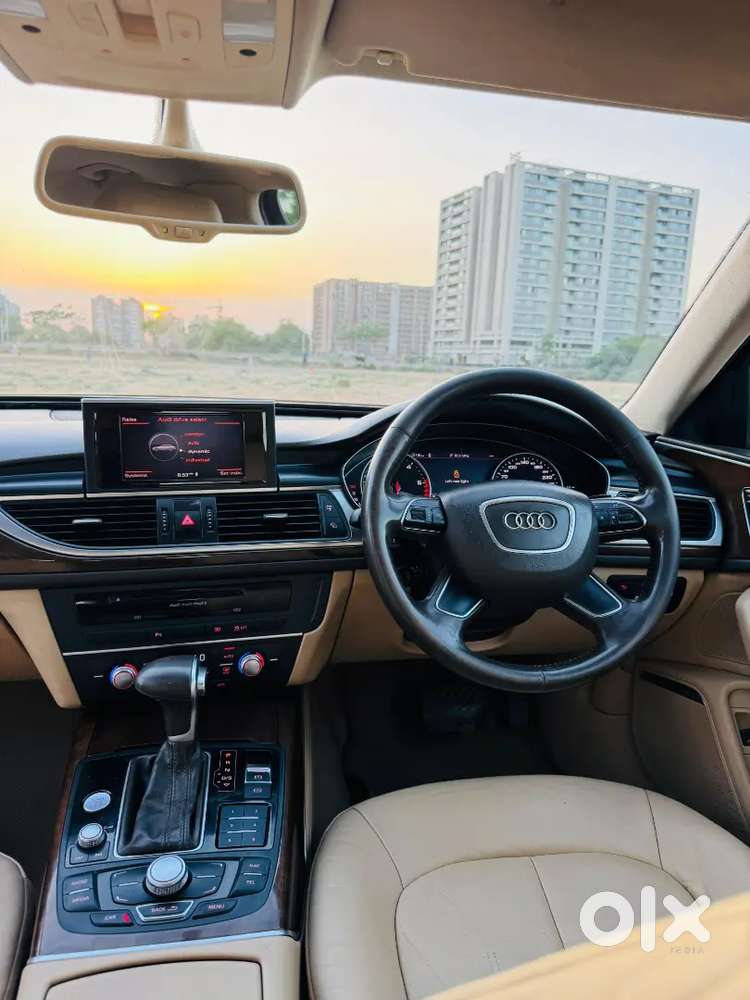 Audi A6 2.0 Tdi 2012
