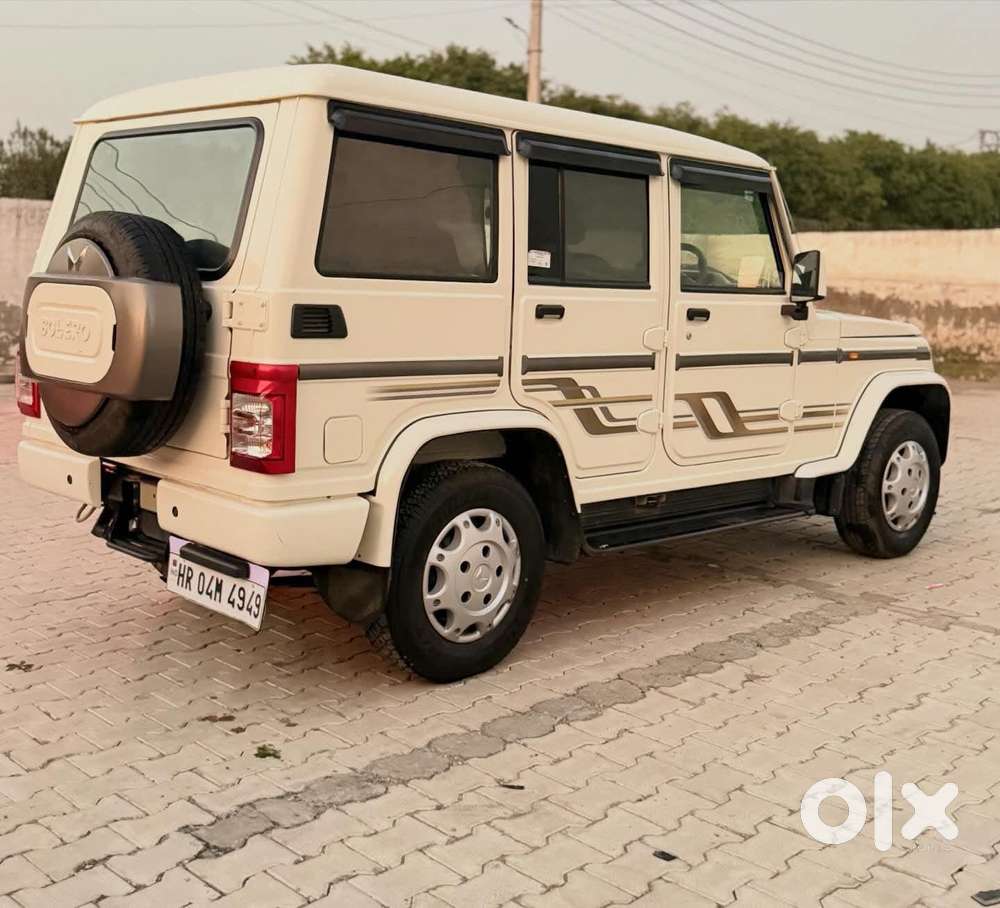 Mahindra Bolero 1.5 B6, 2025, Diesel