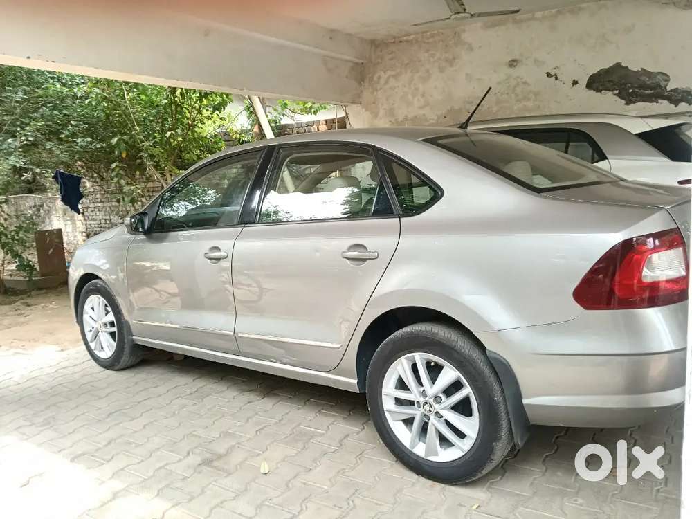 Skoda Rapid 2019 Diesel 76000 Km Driven