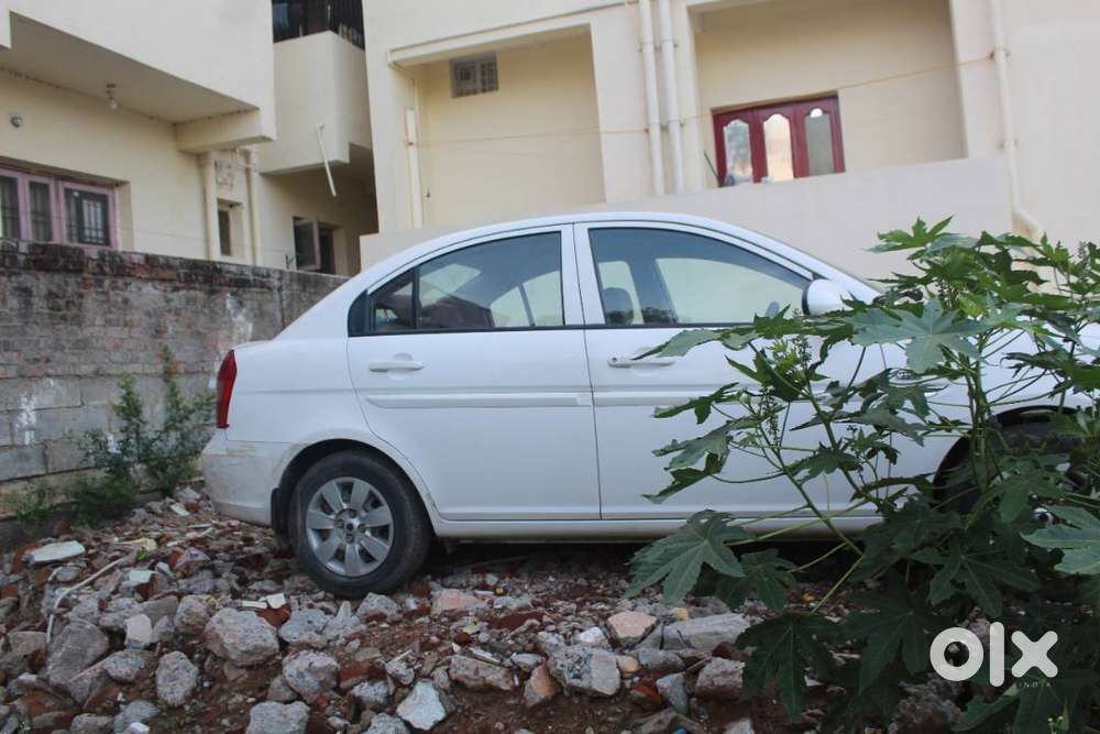 Hyundai Verna 1.6 Petrol 2007
