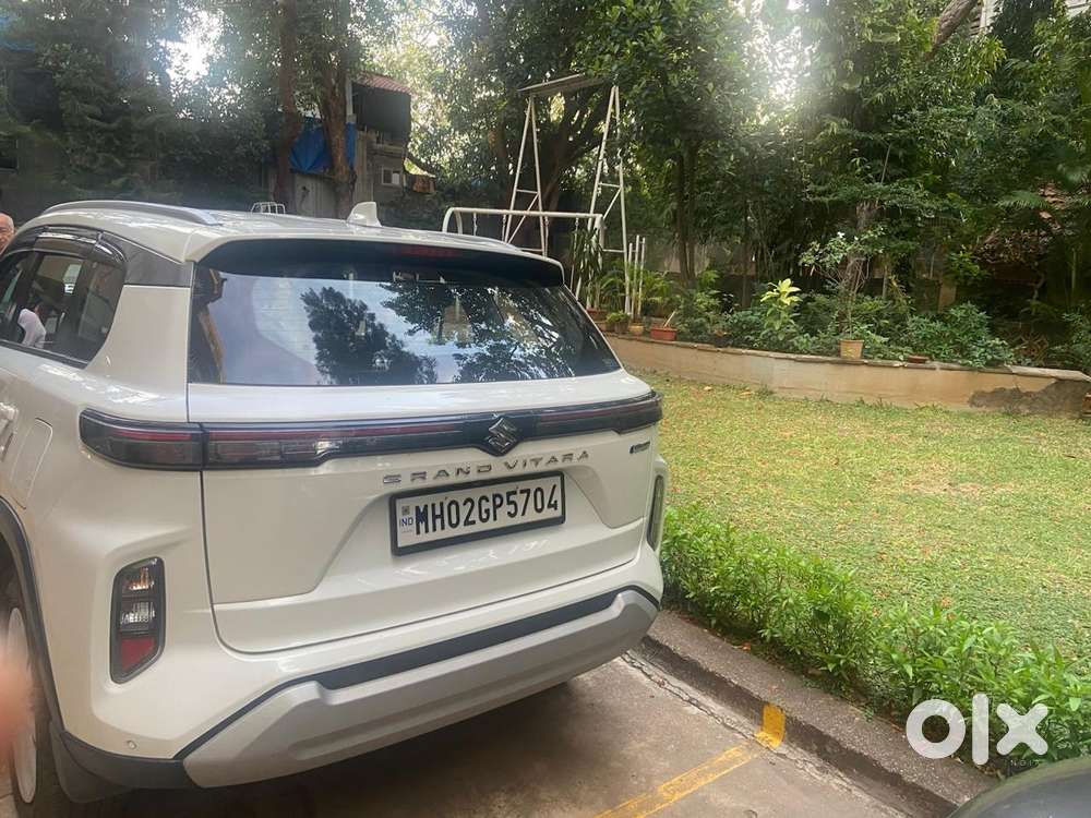Maruti Suzuki Grand Vitara 1.5 Delta Smart Hybrid, 2025, Petrol