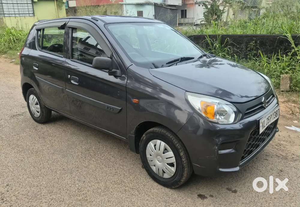 2020 Alto 800 Lxi Bsiv