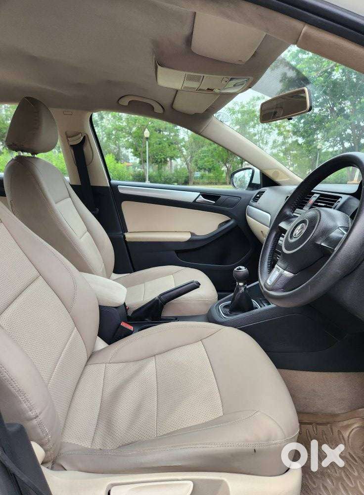 Volkswagen Jetta 2.0 Tdi Trendline, 2012, Diesel