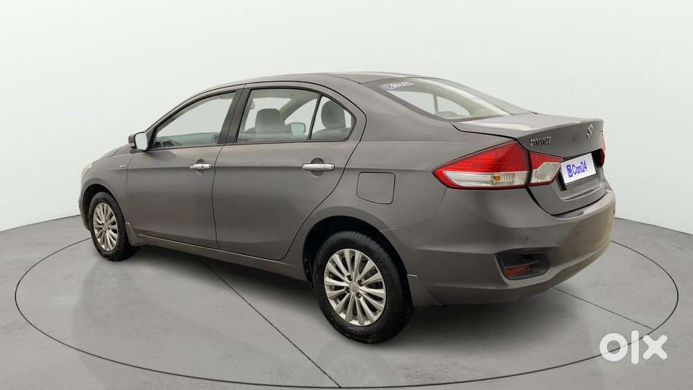 Maruti Suzuki Ciaz 2014-2017 At Zxi, 2016, Petrol
