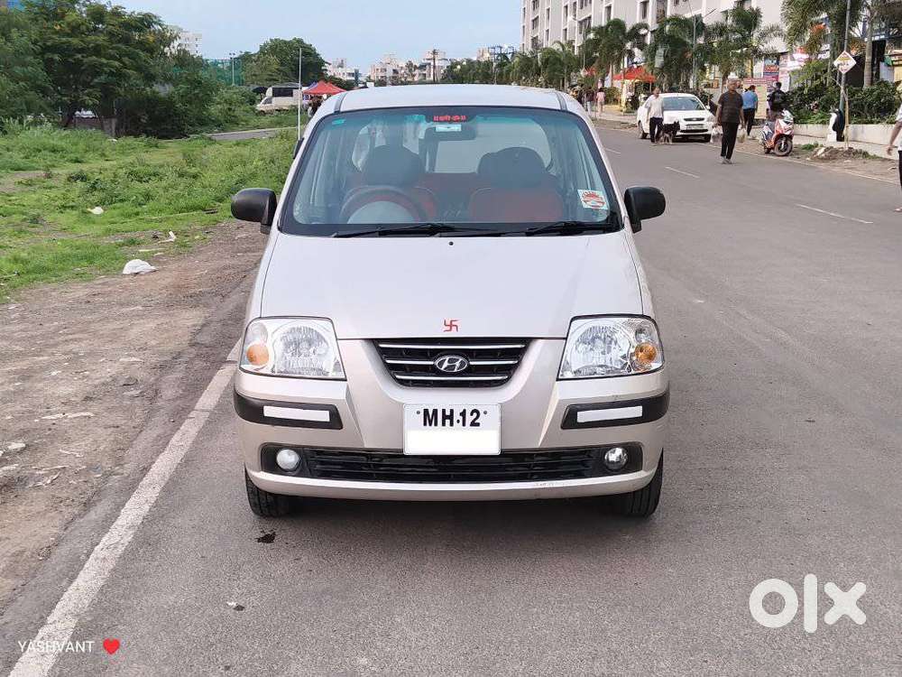 Hyundai Santro Xing Xl Erlx Euro Iii, 2009, Petrol