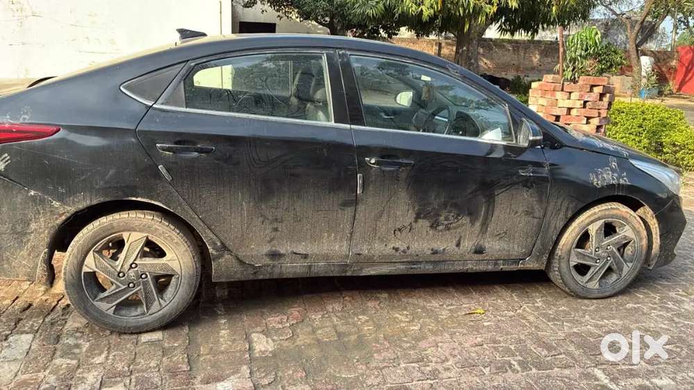Hyundai New Verna 2019 Diesel 65000 Km Driven