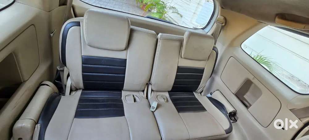 Toyota Innova 2.5 G Converted To (v) Model Diesel Tourbo