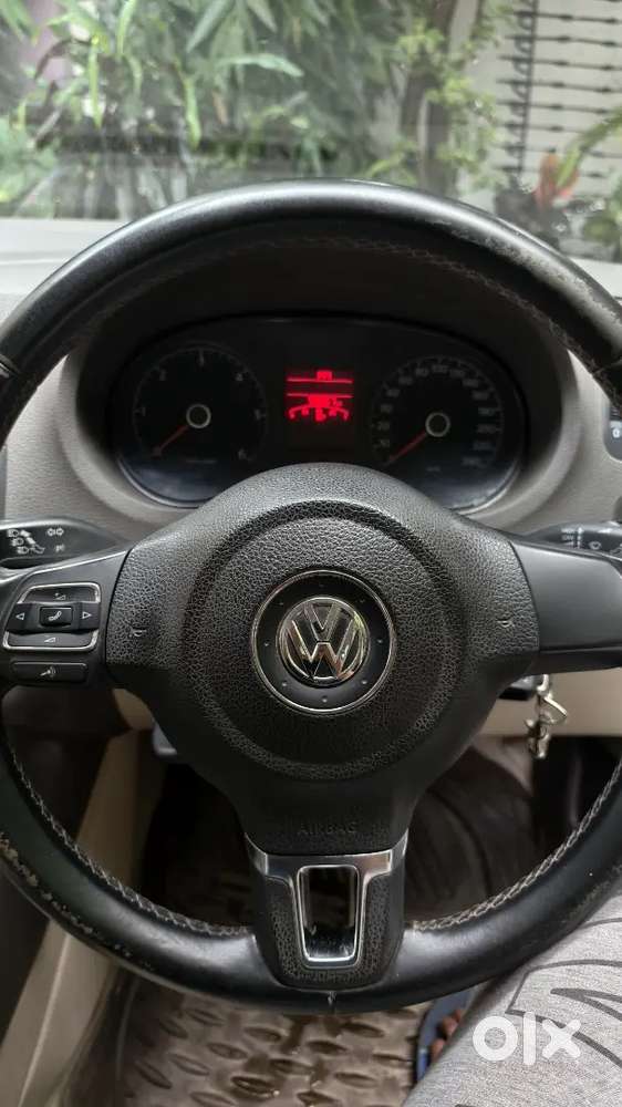 Volkswagen Vento Diesel (top Model)
