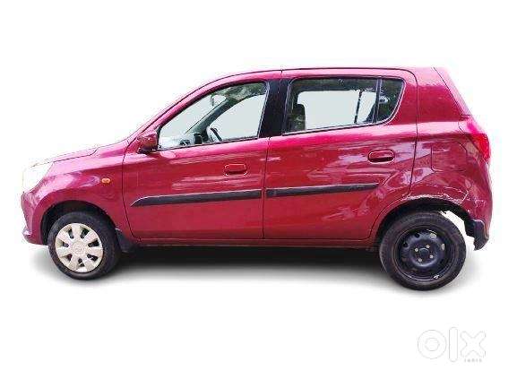 Maruti Suzuki Alto K10 1.0 Lxi (o), 2016, Petrol