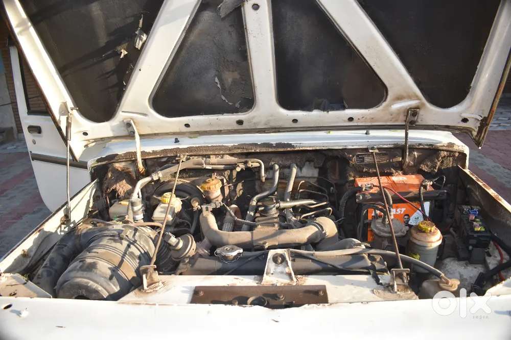 Mahindra Bolero Diesel 2012 With 99000 Km