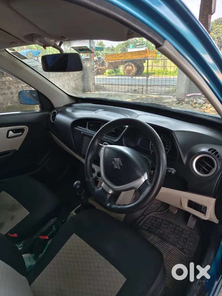 2nd Owner 2021 Alto Lxi Petrol Manual
