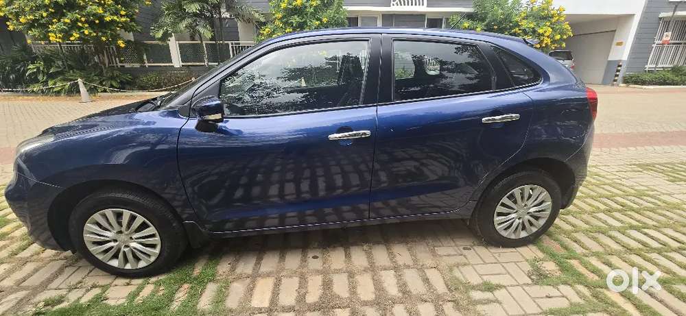 Maruti Suzuki Baleno 2020 Variant Mt
