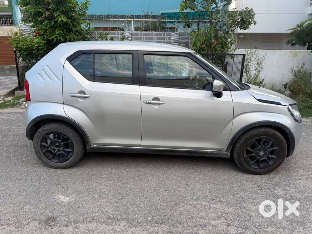Maruti Suzuki Ignis 1.2 Zeta, 2019, Petrol