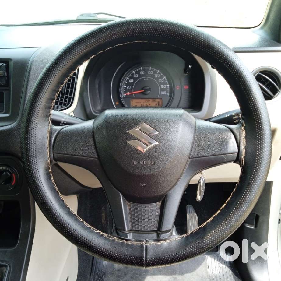 Maruti Suzuki Wagon R Cng Lxi Opt, 2021, Cng & Hybrids