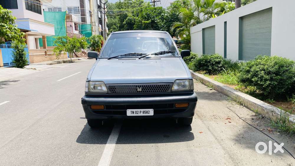Maruti Suzuki 800 Ac, 2003, Petrol
