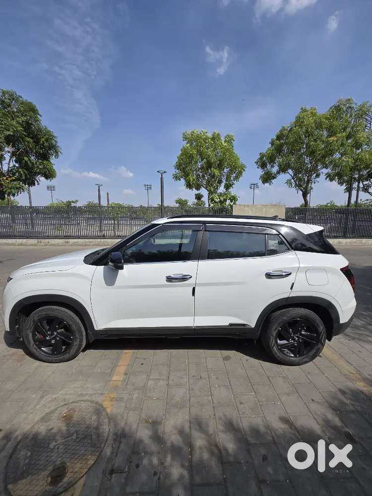 Hyundai Creta 1.5 S Plus Knight Edition Petrol