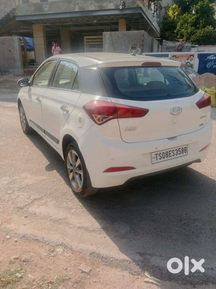 Hyundai I20 2015-2017 Asta 1.2, 2016, Diesel