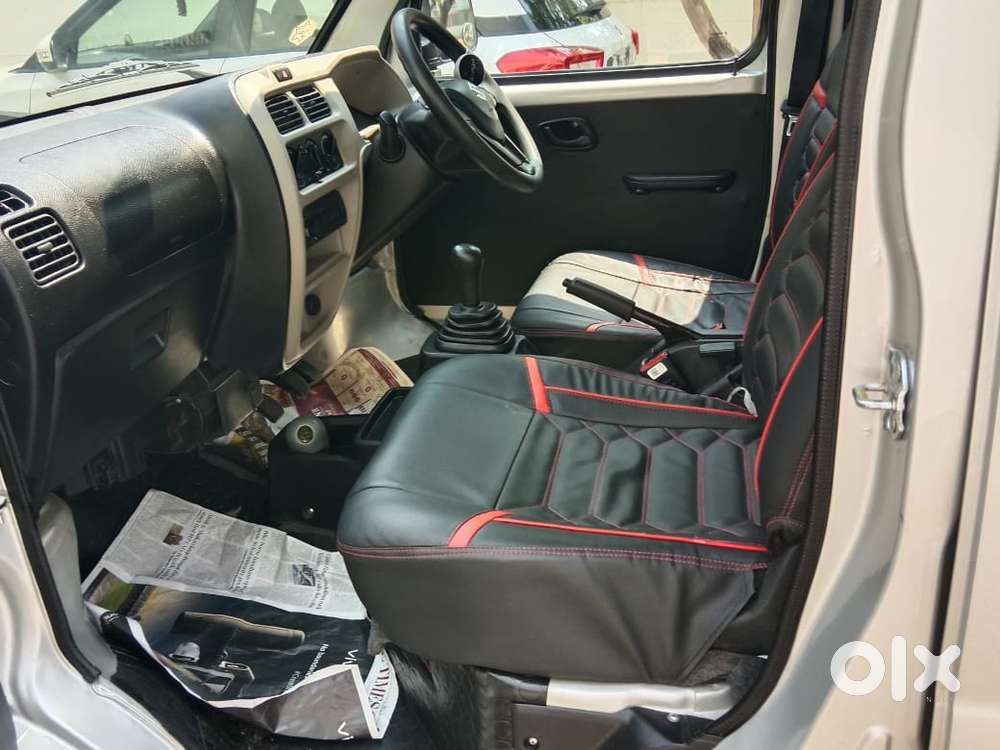 Maruti Suzuki Eeco 7 Seater Ac, 2022, Petrol
