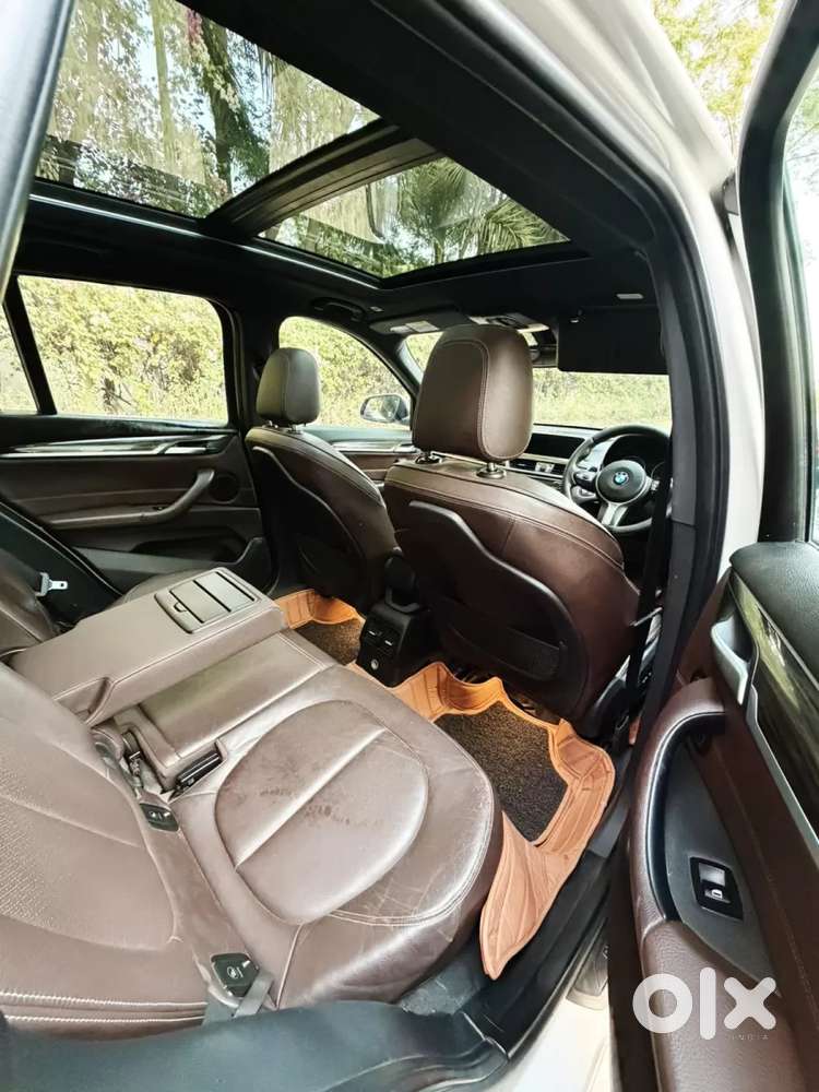 Bmw X1 Xdrive 20d M Sport, 2017, Diesel