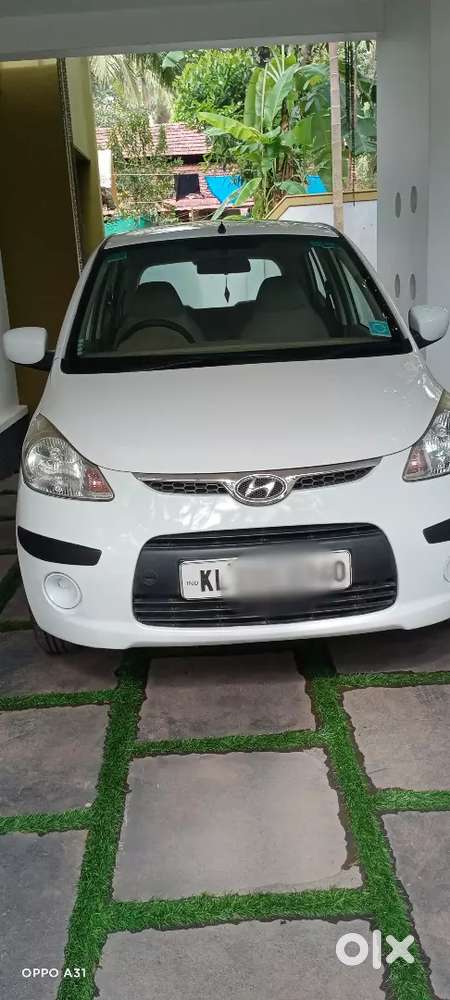 Automatic Low Kilometre Hyundai I10