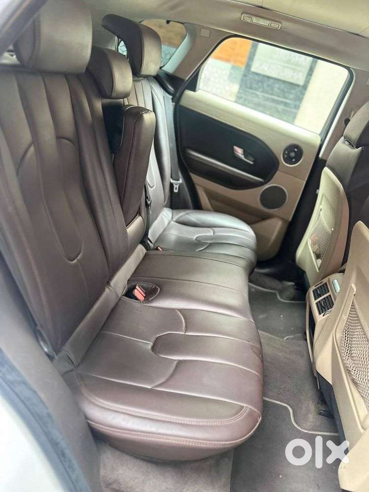Land Rover Range Evoque Pure Sd4, 2015, Diesel
