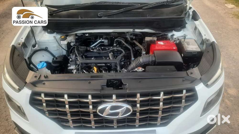 Hyundai Venue S 1.2 Petrol, 2020, Petrol