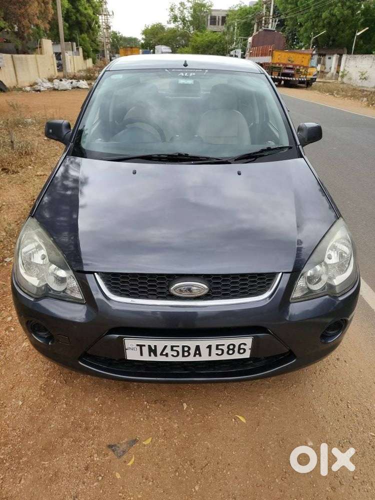 Ford Fiesta 1.4 Duratorq Clxi, 2012, Diesel