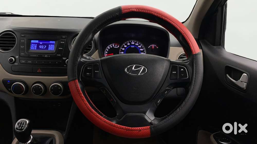 Hyundai Grand I10 Asta 1.2 Kappa Vtvt, 2016, Petrol