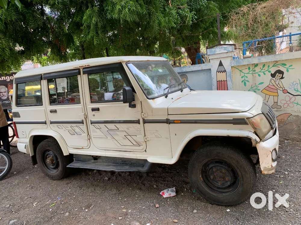 Mahindra Bolero 2017 Suv