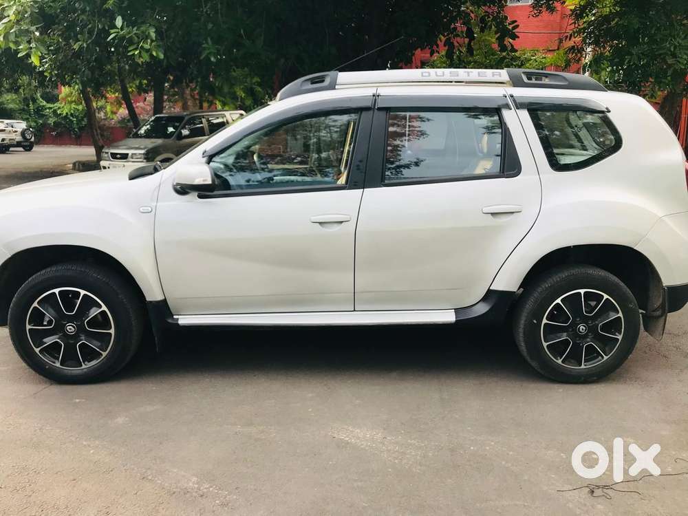 Renault Duster 110ps Diesel Rxs Amt, 2016, Diesel